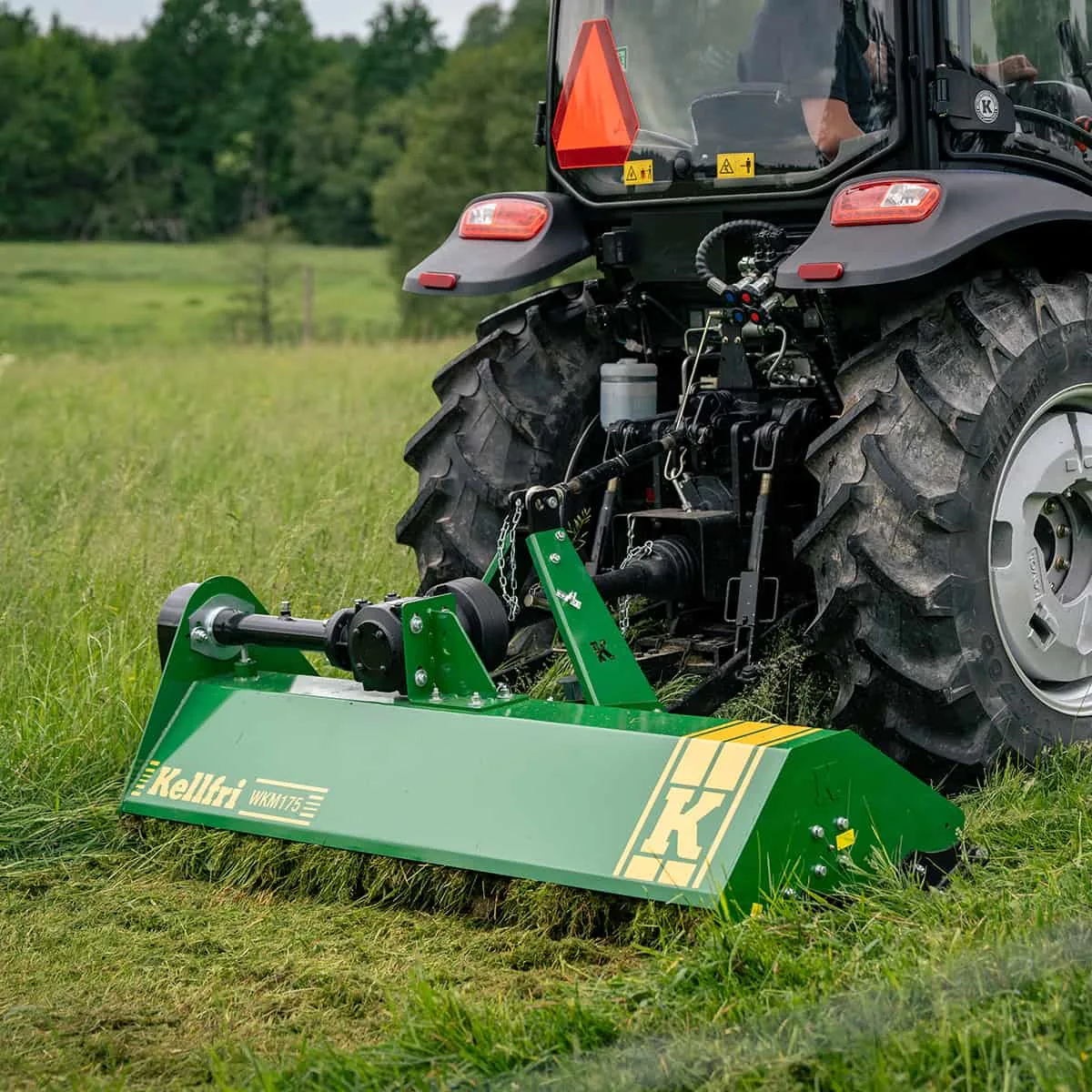 KELLFRI WKM175 Slaghack Schlegelmulcher - Anbaugerät bei BERDA