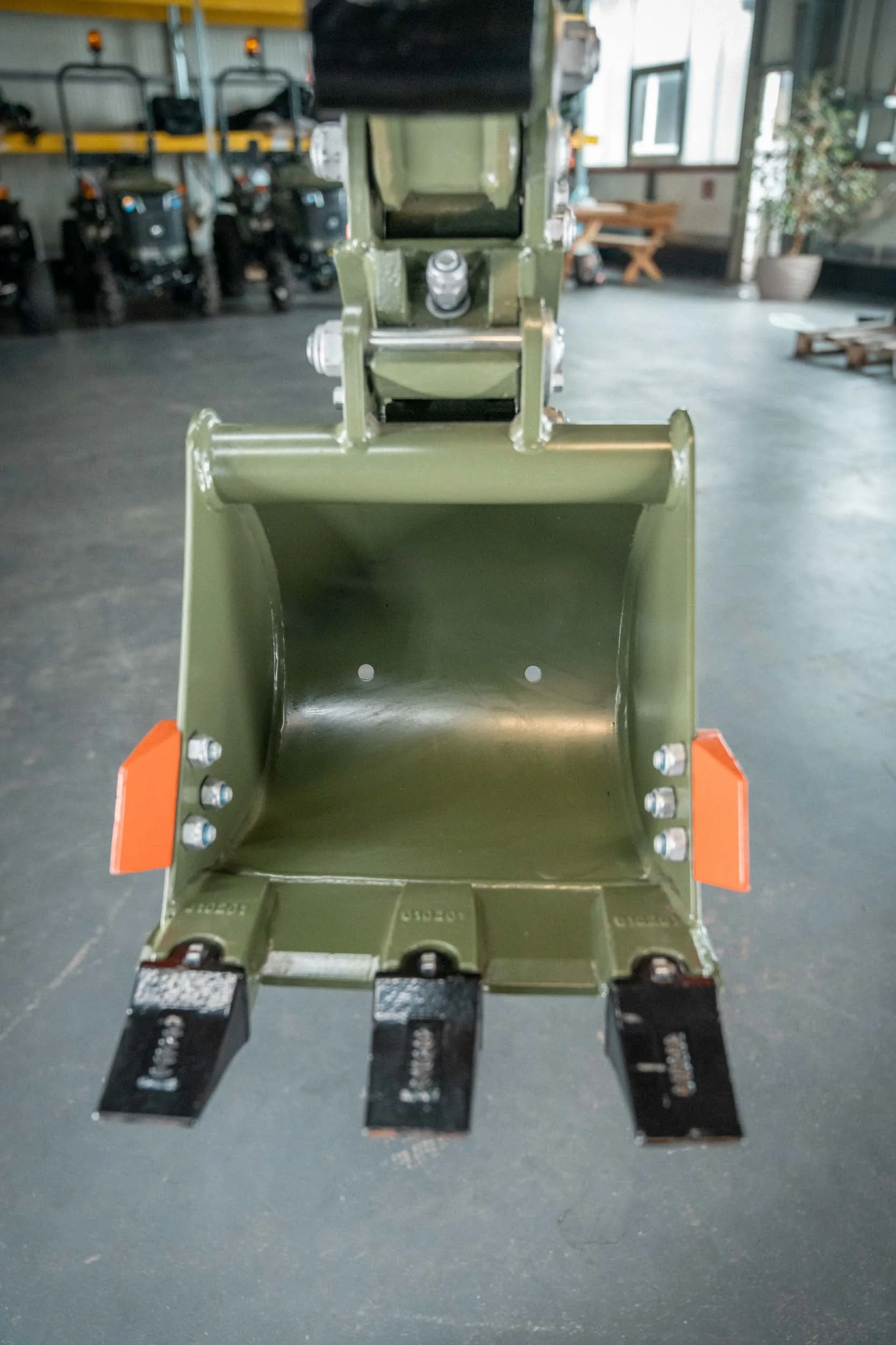 STAHLHOFF Baumaschine - BERDA Generalimport